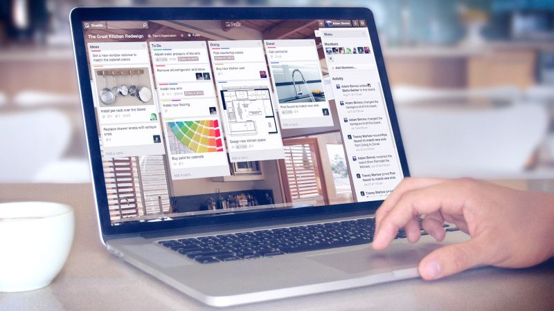 Organizar Tareas En La Oficina Con Trello (gestor De Tareas) – Soy ...
